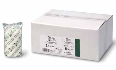 Bandage Plaster OCL® Green Label 6 Inch X 15 Foot Plaster of Paris White (12/BX 4BX/CS) by BSN Medical  ID 41965X